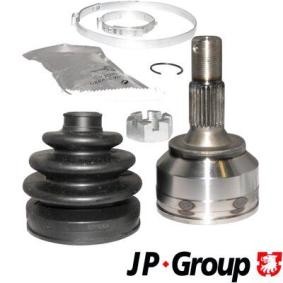 Acquista Kit giunti semiasse da JP GROUP 4143300410 a buon mercato per soli 57,34 €