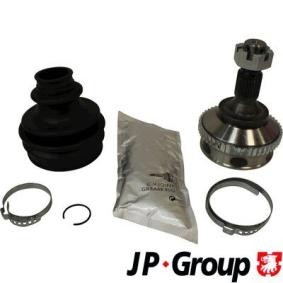 Acquista Kit giunti semiasse da JP GROUP 4143300510 a buon mercato per soli 58,16 €