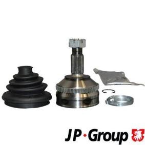 Comprar Juego de articulación, árbol de transmisión de JP GROUP 4143300810 a bajo precio de 54,53 €