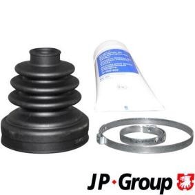 Acquista Cuffia semiasse da JP GROUP online per C3 II Van / Hatchback (SC) a prezzi moderati