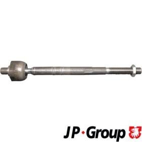 Køb Styrestang, inderste af JP GROUP 4144500700 til den lave pris 163,38 DKK