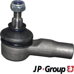 Spurstangenkopf von JP GROUP