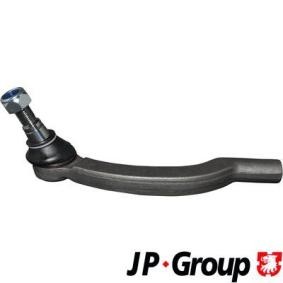 Spurstangenkopf für PEUGEOT von JP GROUP