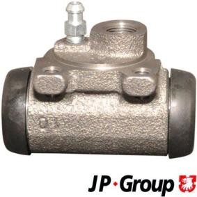 Achetez des Cylindre de roue JP GROUP 4161300300 à prix pour 17,34 €