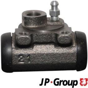 Achetez des Cylindre de roue JP GROUP 4161300400 à prix pour 17,47 €