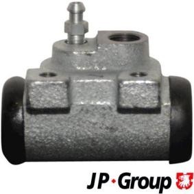 Compre Cilindro do travão da roda da JP GROUP 4161301100 a um preço baixo por 15,79 €