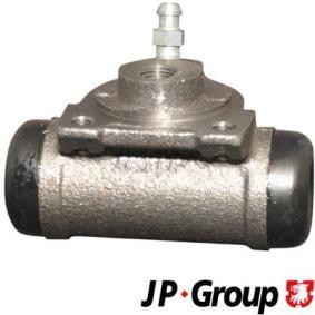 Radbremszylinder für LANCIA von JP GROUP