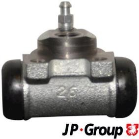 Comprar Cilindro de freno de rueda de JP GROUP 4161301900 a bajo precio de 18,21 €