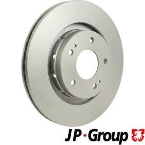 Bremsscheibe von JP GROUP