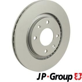 Bremsscheibe 4163102400 von JP GROUP günstig für 36,27 € online kaufen