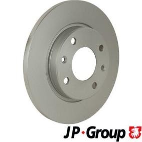 Bremsscheibe 4163102800 von JP GROUP günstig für 32,57 € online kaufen