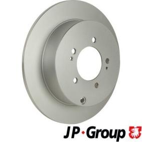 Bremsscheibe von JP GROUP
