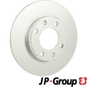 Bremsscheibe 4163201400 von JP GROUP günstig für 20,54 € online kaufen