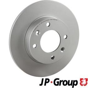 Bremsscheibe 4163201500 von JP GROUP günstig für 27,48 € online kaufen
