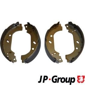 Bremsbackensatz von JP GROUP