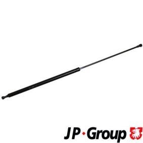 Compre Mola pneumática, capot do motor da JP GROUP 4181201900 a um preço baixo por 15,64 €