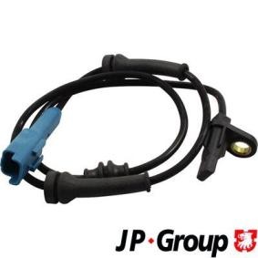 Comprar Sensor ABS de JP GROUP 4197100800 a bajo precio de 27,15 €