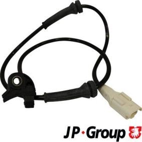 Comprar Sensor ABS de JP GROUP 4197101100 a bajo precio de 19,99 €