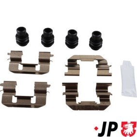 Acquista Kit cinghia di distribuzione da JP GROUP 4312102410 a buon mercato per soli 55,19 €