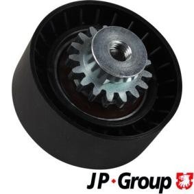 Compre Rolo tensor, correia trapezoidal estriada de JP GROUP online para 19 I Cabriolet (D53_) a preços moderados