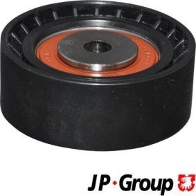 Acquista Galoppino guidacinghia, cinghia Poly-V da JP GROUP 4318301600 a buon mercato per soli 17,74 €