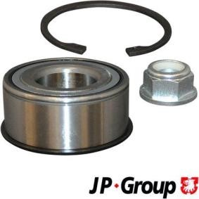 Compre Kit de rolamento de roda da JP GROUP 4341300910 a um preço baixo por 35,63 €