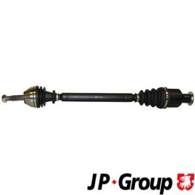 Antriebswelle von JP GROUP