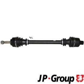 Antriebswelle von JP GROUP