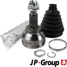 Acquista Kit giunti semiasse da JP GROUP 4343300910 a buon mercato per soli 55,71 €