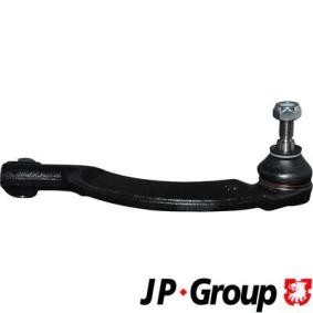 Osta Raidetangon pää JP GROUP:llä 4344600780 edullisesti hintaan 8,71 €
