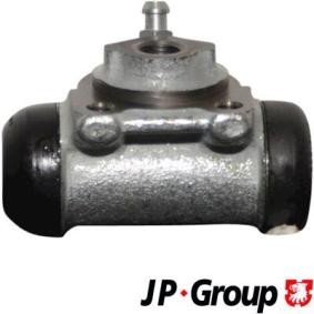 Achetez des Cylindre de roue JP GROUP 4361300900 à prix pour 8,07 €