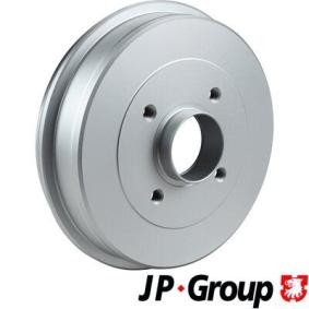 Comprar Tambor de freno de JP GROUP 4363500300 a bajo precio de 31,11 €