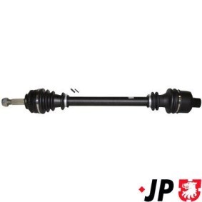 Acquista Kit ganasce freni da JP GROUP 4363900410 a buon mercato per soli 30,66 €