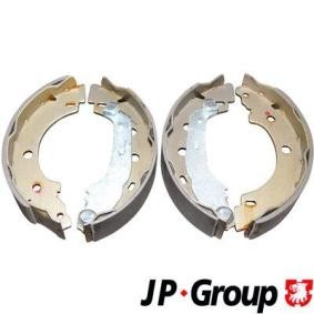 Acquista Kit ganasce freni da JP GROUP 4363900810 a buon mercato per soli 49,58 €