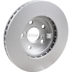 Lichtmaschine von JP GROUP