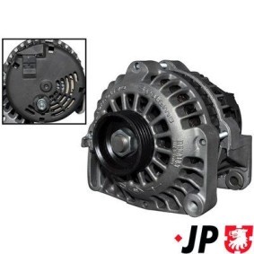 Kjøp Dynamo av JP GROUP 4390101000 til den lave prisen 1321,76 NOK