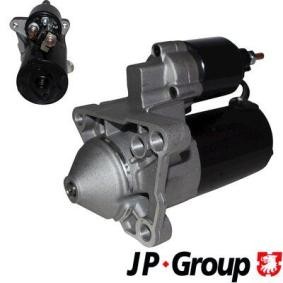 Köp Startmotor av JP GROUP 4390301600 till det låga priset 1804,09 kr