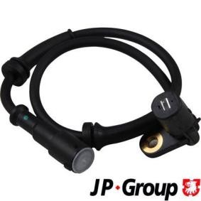 Acquista Sensore ABS da JP GROUP 4397100970 a buon mercato per soli 18,20 €