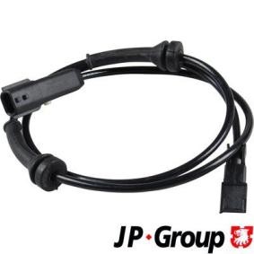 Acquista Sensore ABS da JP GROUP 4397101200 a buon mercato per soli 25,45 €