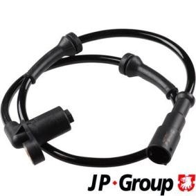 Acquista Sensore ABS da JP GROUP 4397101300 a buon mercato per soli 26,98 €