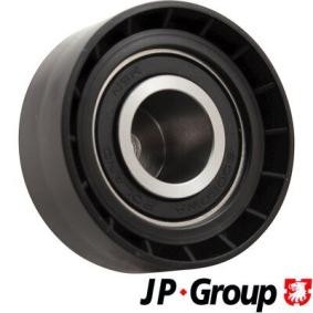 Compre Rolo tensor, correia trapezoidal estriada da JP GROUP 4418300100 a um preço baixo por 29,20 €