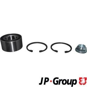 Osta JP GROUP Pyöränlaakeri netistä Astra Mk IV (G) CC (T98)-mallille edulliseen hintaan