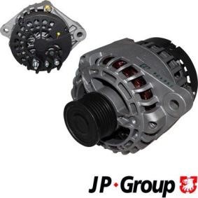 Kjøp Dynamo av JP GROUP 4590100100 til den lave prisen 3061,04 NOK