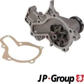 Osta Vesipumppu JP GROUP:llä 4714100300 edullisesti hintaan 41,77 €