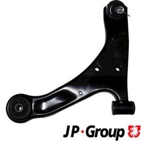 Acquista Braccio oscillante, sospensione ruota da JP GROUP 4740100670 a buon mercato per soli 72,20 €