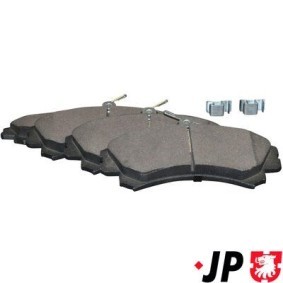 Zahnriemensatz 4812101310 von JP GROUP günstig für 68,10 € online kaufen