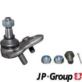 Traggelenk für TOYOTA von JP GROUP