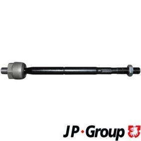 Axialgelenk, Spurstange für TOYOTA von JP GROUP