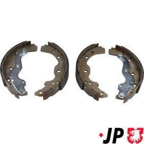 Bremsschlauch 4861601070 von JP GROUP günstig für 4,06 € online kaufen