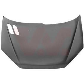 Motorhaube für PEUGEOT von VAN WEZEL
